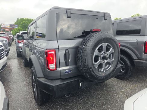 Used 2025 Ford Bronco Big Bend AWD/4WD image 4