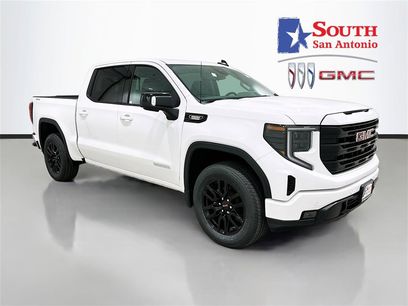 New 2026 GMC Sierra 1500 Elevation w/ Preferred Package