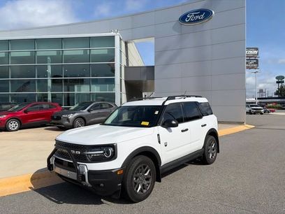 Used 2025 Ford Bronco Sport Big Bend