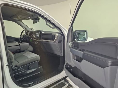 Certified 2023 Ford F150 XLT w/ Equipment Group 301A Mid image 13