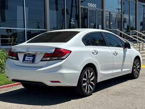 Used 2015 Honda Civic EX-L image 5