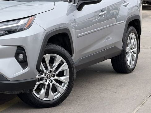 Certified 2025 Toyota RAV4 XLE Premium FWD image 3