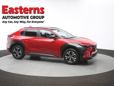 Used 2024 Toyota bZ4X AWD w/ Weather Package image 48