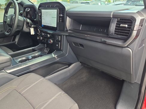 Used 2024 Ford F150 STX w/ STX Black Appearance Package image 32