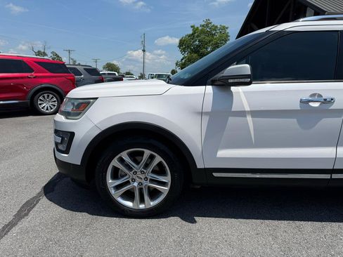 Used 2017 Ford Explorer Limited FWD image 42