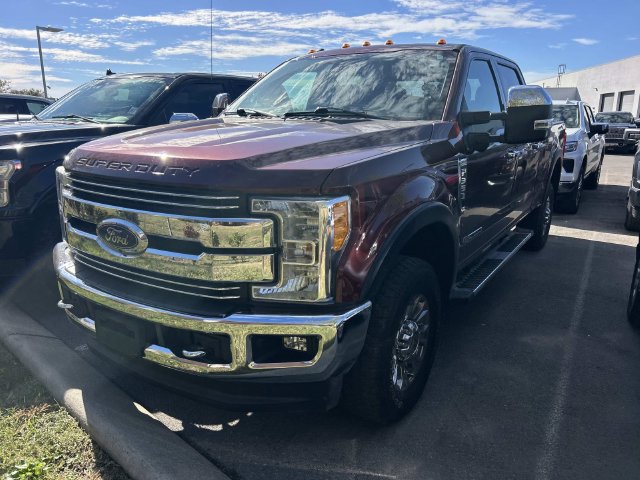 Used 2017 Ford F350 Lariat w/ Tow Technology Bundle AWD/4WD image 1