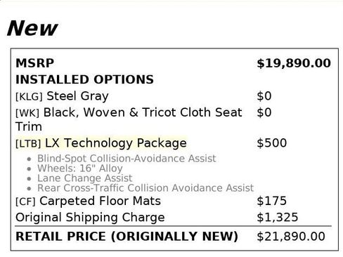 Used 2023 Kia Soul LX w/ Option Group 015 image 29