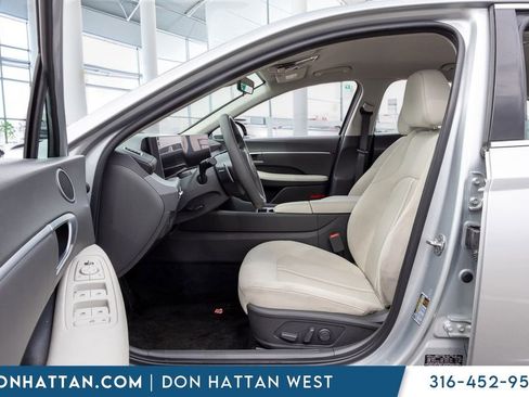 Used 2025 Hyundai Sonata SEL image 3