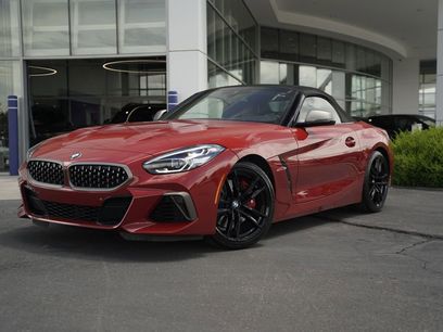 Used 2022 BMW Z4 M40i w/ Premium Package