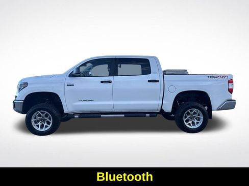 Used 2020 Toyota Tundra SR5 w/ TRD Off-Road Package image 2