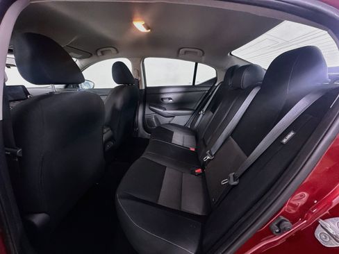 Used 2021 Nissan Sentra SV FWD image 25