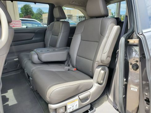 Used 2017 Honda Odyssey EX-L image 33