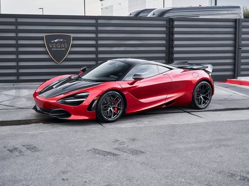 Used 2021 McLaren 720S Performance image 6