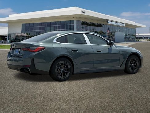 New 2026 BMW i4 eDrive40 w/ Driving Assistance Package RWD image 11
