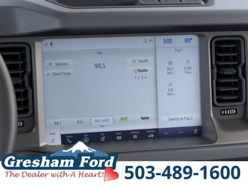 New 2026 Ford Bronco Big Bend AWD/4WD image 17