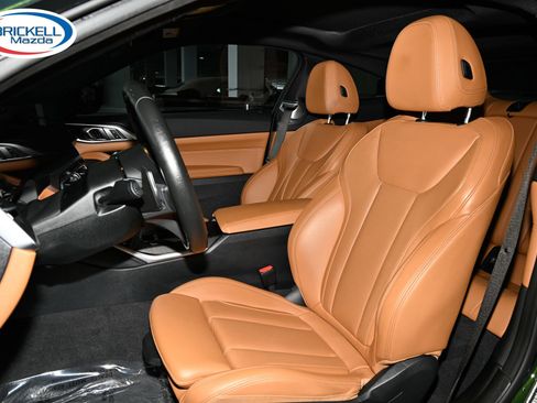 Used 2024 BMW 440i xDrive Coupe w/ Shadowloine Package AWD/4WD image 6