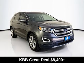 Used 2016 Ford Edge Titanium FWD video 1
