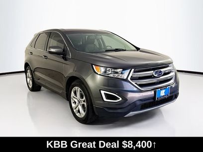 Used 2016 Ford Edge Titanium