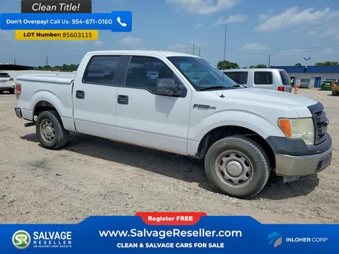 Used 2014 Ford F150 XL w/ Equipment Group 101A Mid RWD image 5