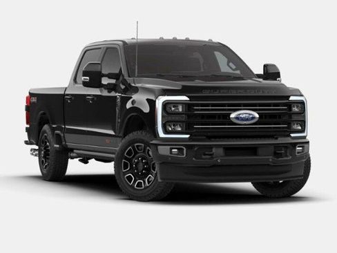 New 2026 Ford F250 Platinum AWD/4WD image 23