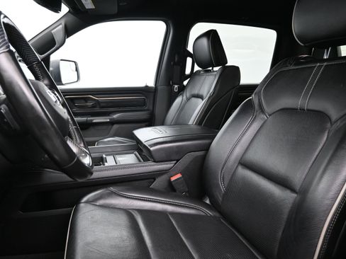 Used 2021 RAM 1500 Limited w/ Night Edition AWD/4WD image 11