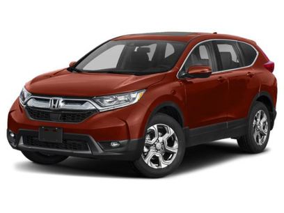 Used 2019 Honda CR-V EX-L