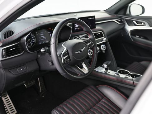 Used 2023 Genesis G70 2.0T w/ Sport Prestige Package AWD/4WD image 4