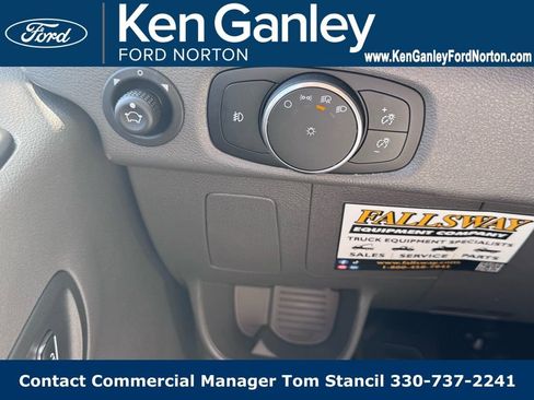 New 2026 Ford Transit 350 DRW RWD image 25