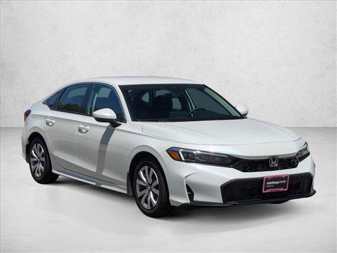 Used 2026 Honda Civic LX image 3