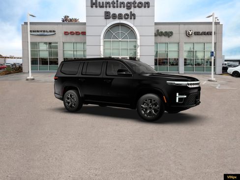 New 2026 Jeep Grand Wagoneer Limited w/ Premium Group II image 10