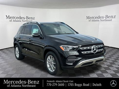 Certified 2026 Mercedes-Benz GLE 350 4MATIC image 1