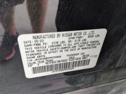 Used 2023 Nissan Ariya AWD image 34
