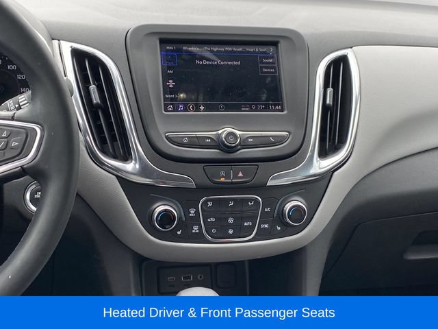 Certified 2024 Chevrolet Equinox LT w/ LPO, Floor Liner Package FWD image 10
