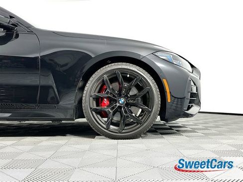 Used 2025 BMW 440i xDrive Convertible w/ Parking Assistance Package image 57