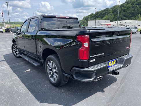 Used 2021 Chevrolet Silverado 1500 RST w/ All Star Edition Plus AWD/4WD image 7