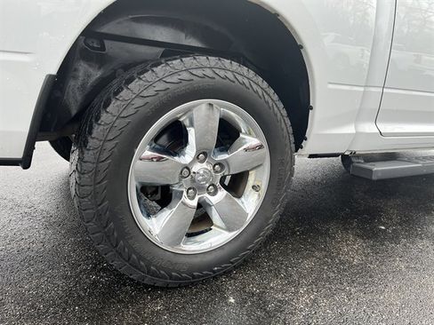 Used 2018 RAM 1500 Big Horn image 8