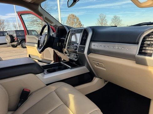 Used 2021 Ford F250 Lariat w/ Lariat Ultimate Package image 39