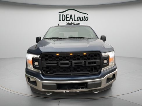 Used 2019 Ford F150 XLT w/ Equipment Group 302A Luxury AWD/4WD image 7