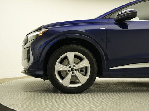 Certified 2023 Audi Q4 e-tron Premium Plus w/ Premium Plus AWD/4WD image 2