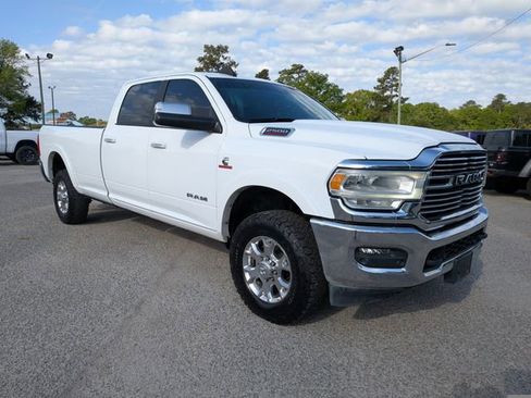 Used 2020 RAM 2500 Laramie image 3