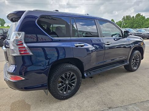 Used 2020 Lexus GX 460 Premium w/ Premium Package AWD/4WD image 13