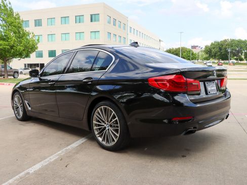 Used 2018 BMW 540i w/ Premium Package RWD image 5