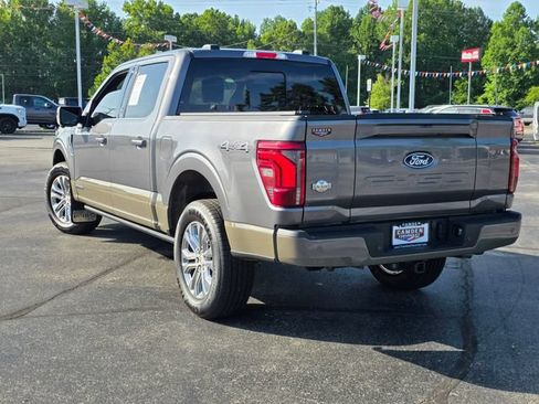 Used 2025 Ford F150 King Ranch AWD/4WD image 3
