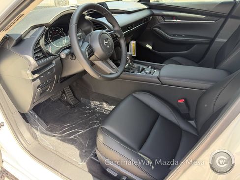 New 2026 MAZDA MAZDA3 2.5 S Sedan w/ Preferred Pkg FWD image 10