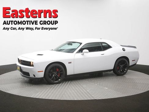 Used 2018 Dodge Challenger R/T w/ Blacktop Package RWD image 55