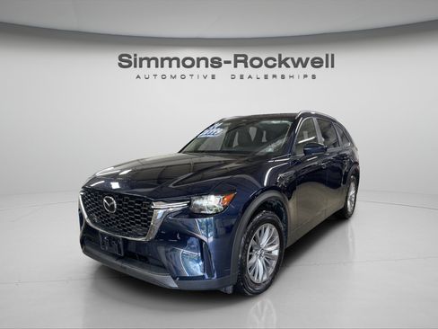 Used 2024 MAZDA CX-90 3.3 Turbo w/ Select Package AWD/4WD image 1