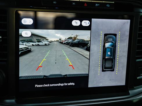 Used 2024 Ford F150 Raptor w/ Equipment Group 803A Raptor R image 25