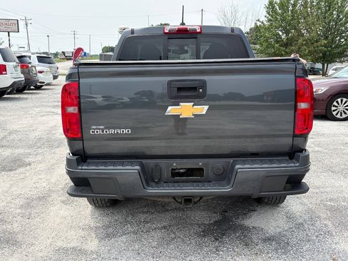 Used 2016 Chevrolet Colorado LT w/ LT Convenience Package AWD/4WD image 15