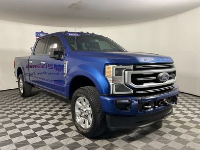 Used 2022 Ford F250 Platinum