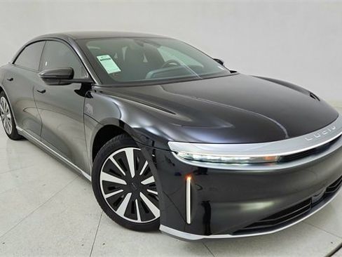 Used 2024 Lucid Air Touring image 1